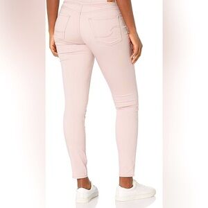 LEVI Strauss Signature Women’s Gold Label Pull On Skinny Jean 16 Long Tall